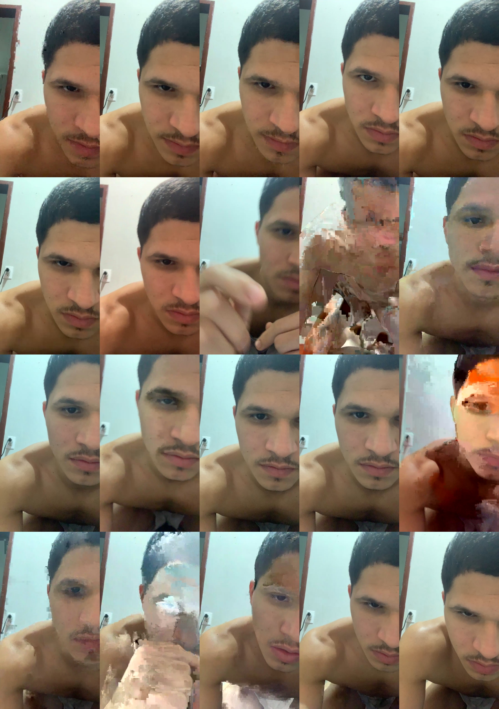 anonimatodino32  14-08-2022 Recorded Video fuckface