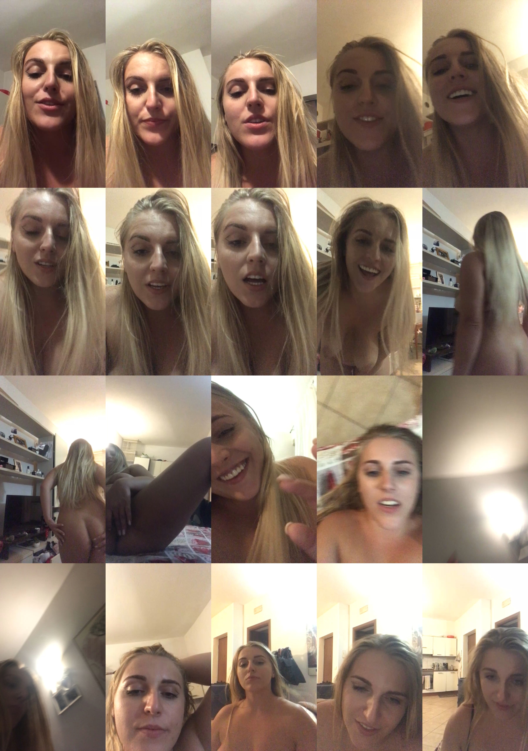 blonda_xxx 14-08-2022 Topless 