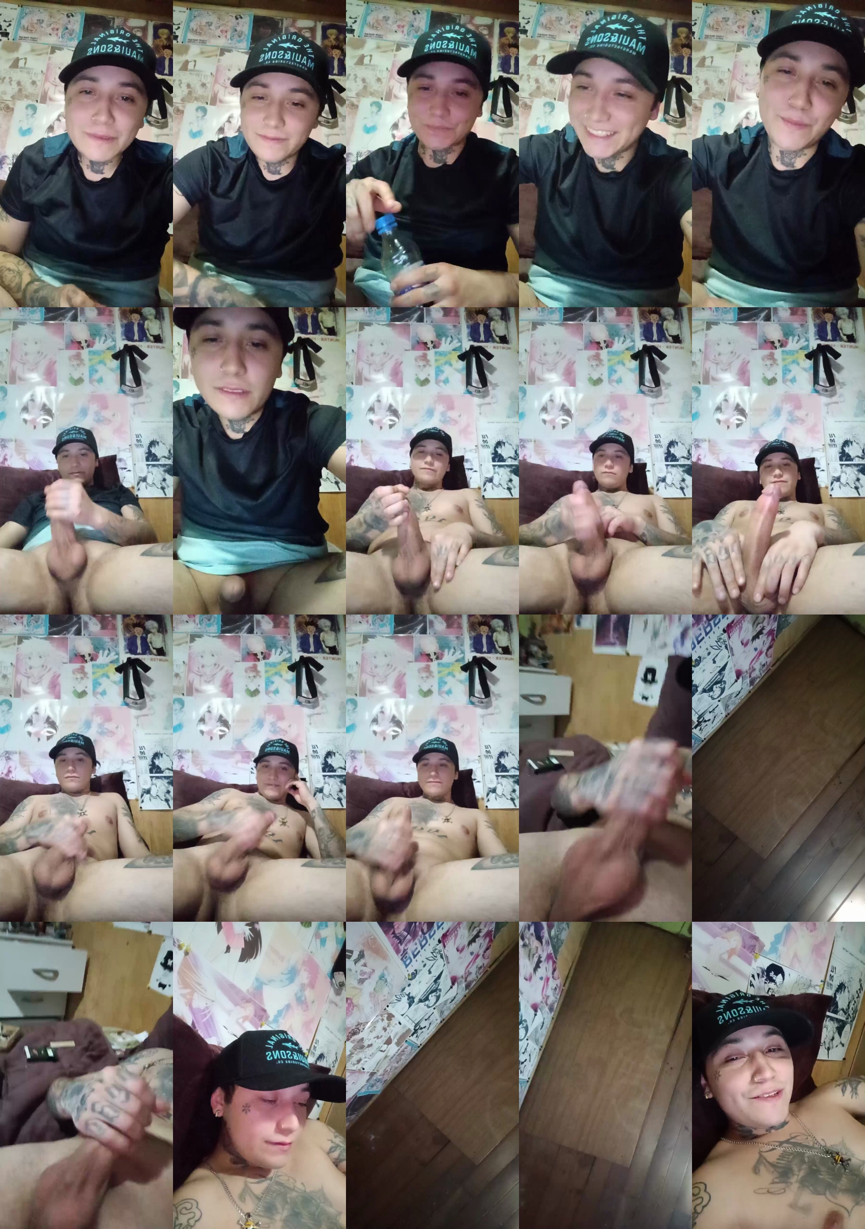 chilenohot48  14-08-2022 Recorded Video Download