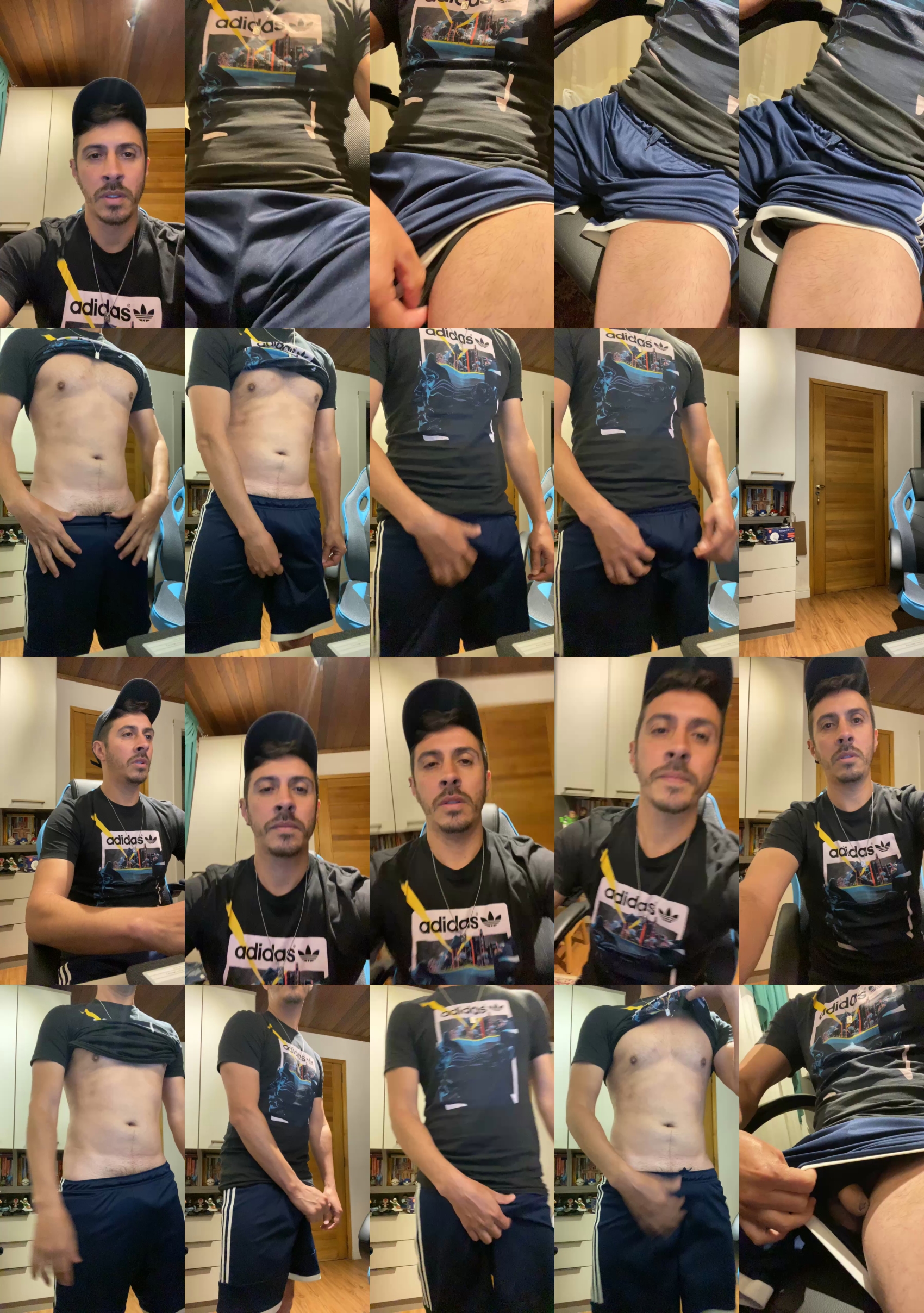 cwb23xxx  14-08-2022 Recorded Video Topless