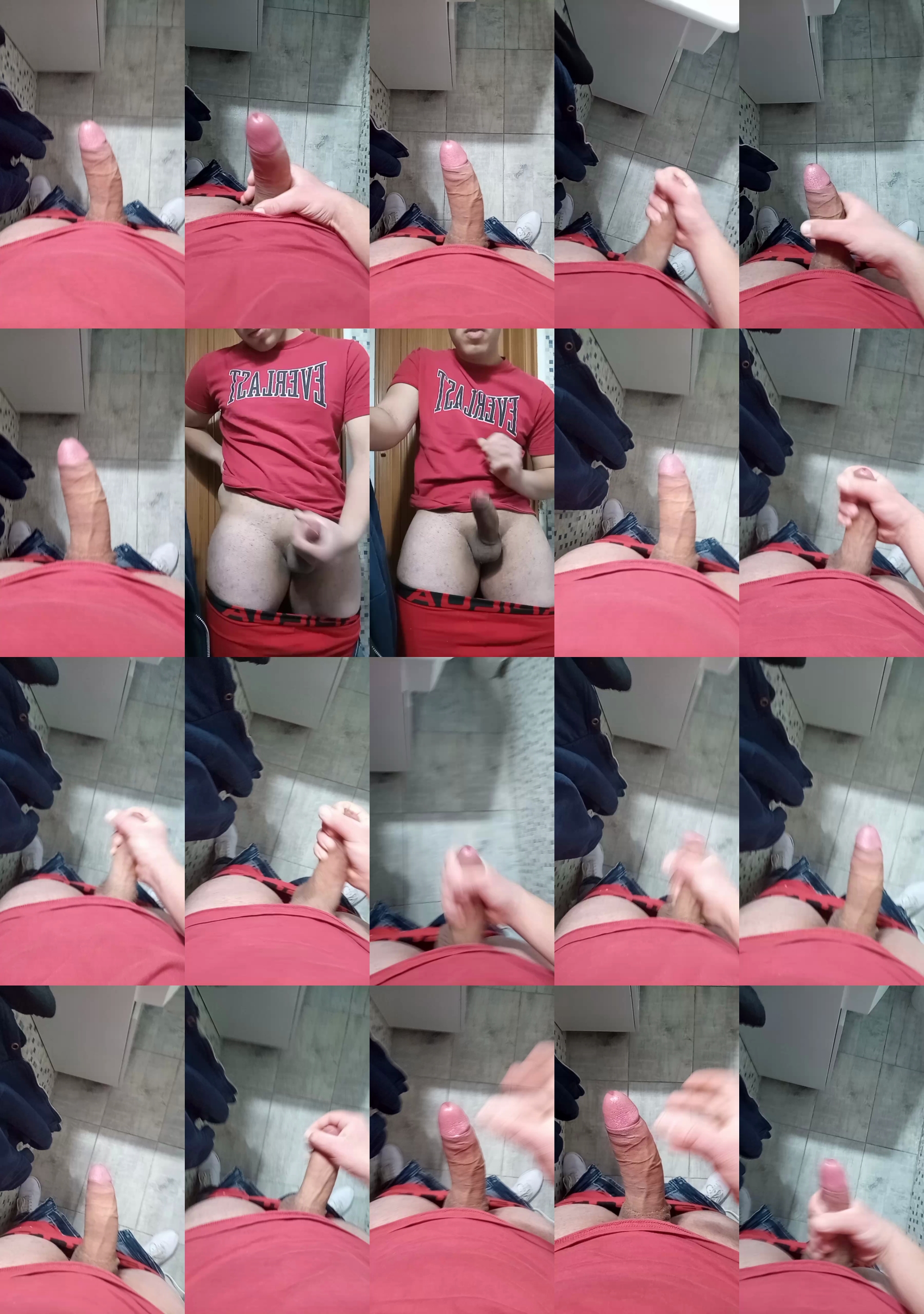 elberga123  14-08-2022 Recorded Video handsome
