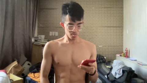 jason_KK  14-08-2022 Recorded Video Naked
