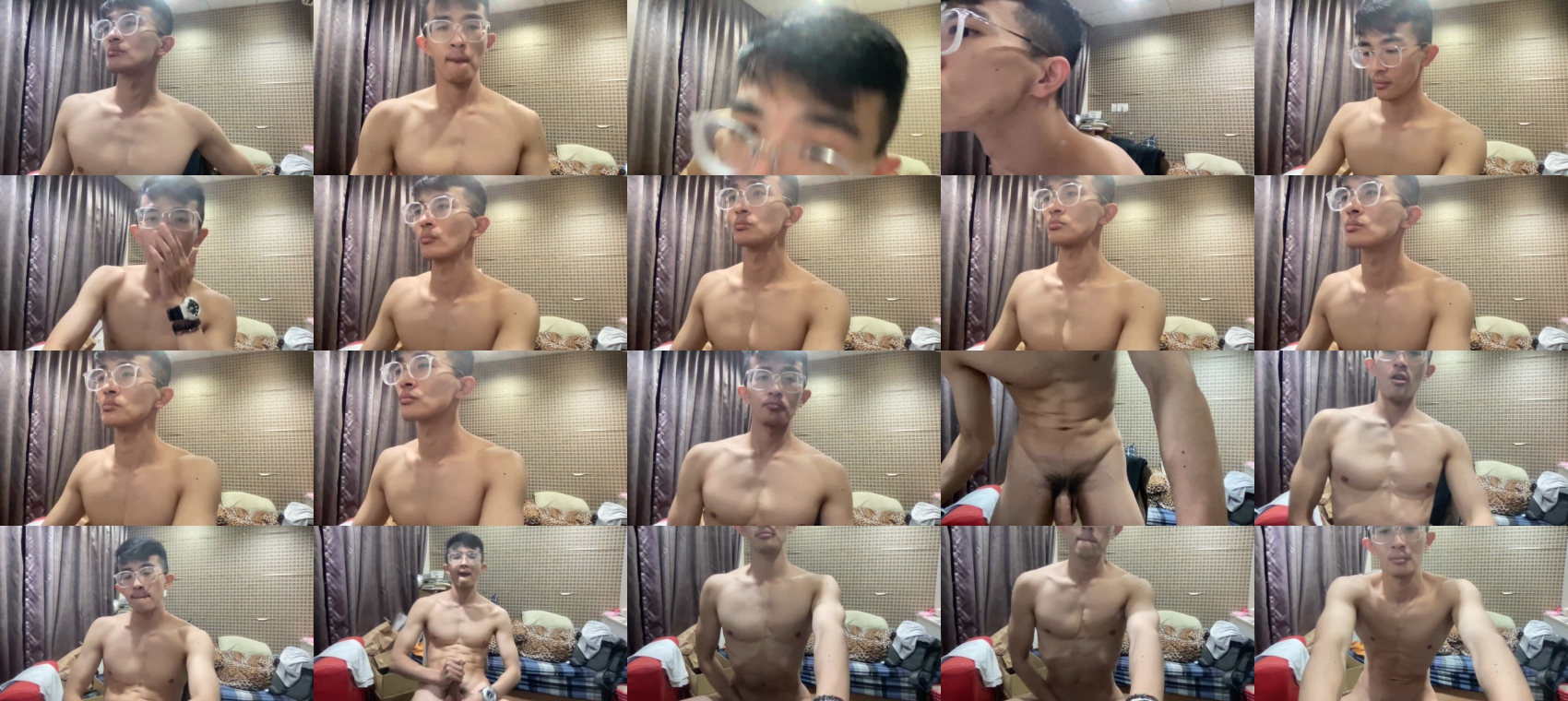 jason_KK  13-08-2022 Recorded Video Naked