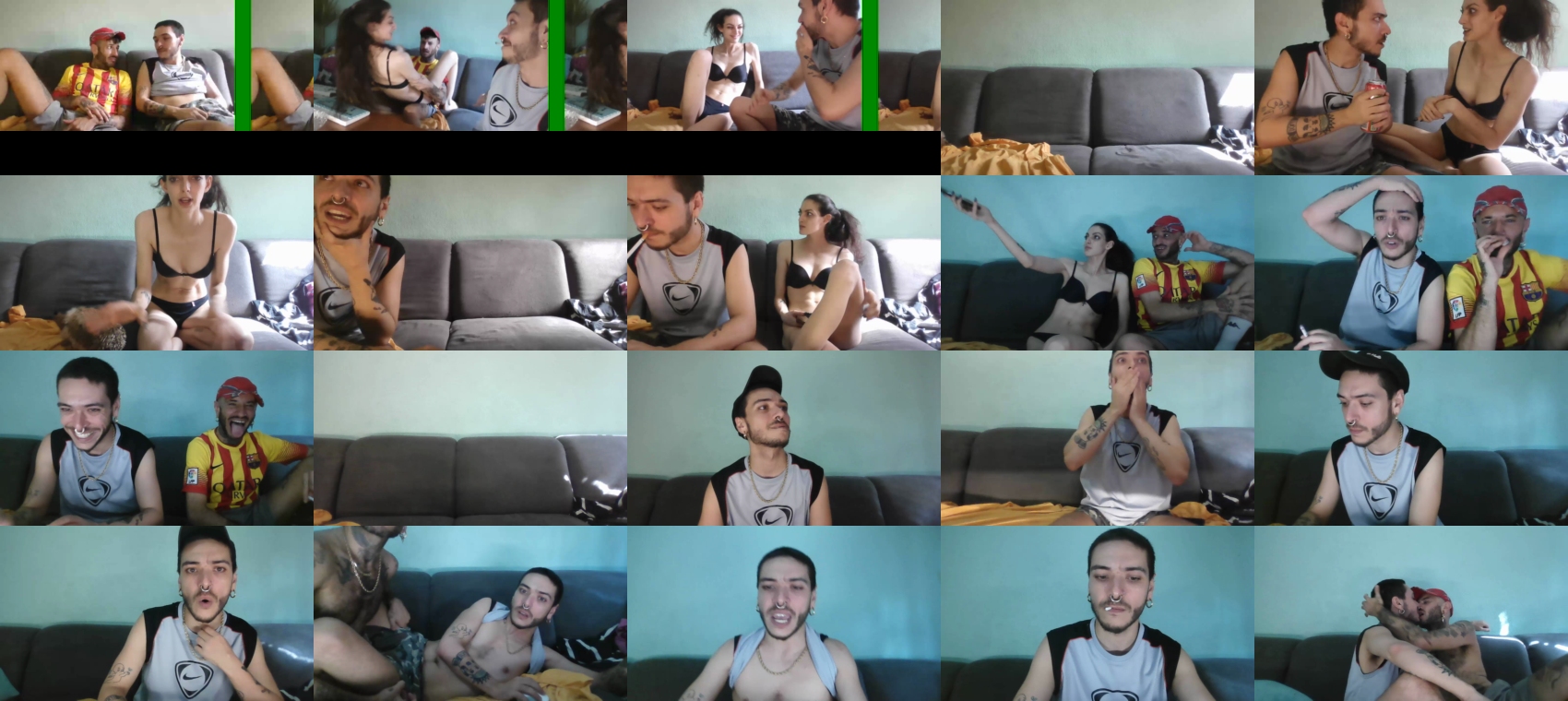 kinkyboyss  14-08-2022 Recorded Video lush