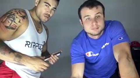 latinboysroom2  14-08-2022 Recorded Video harddick
