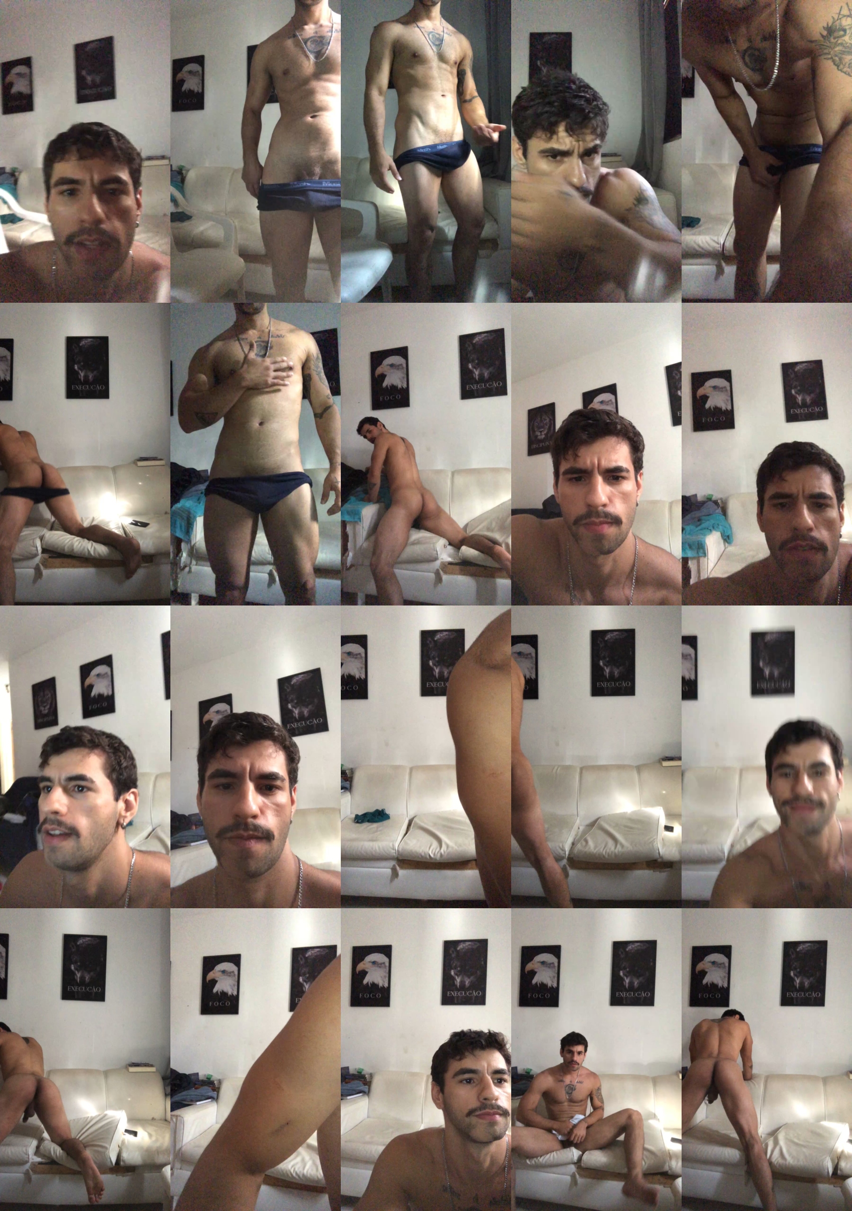 lucass_alves19  14-08-2022 Recorded Video fingering