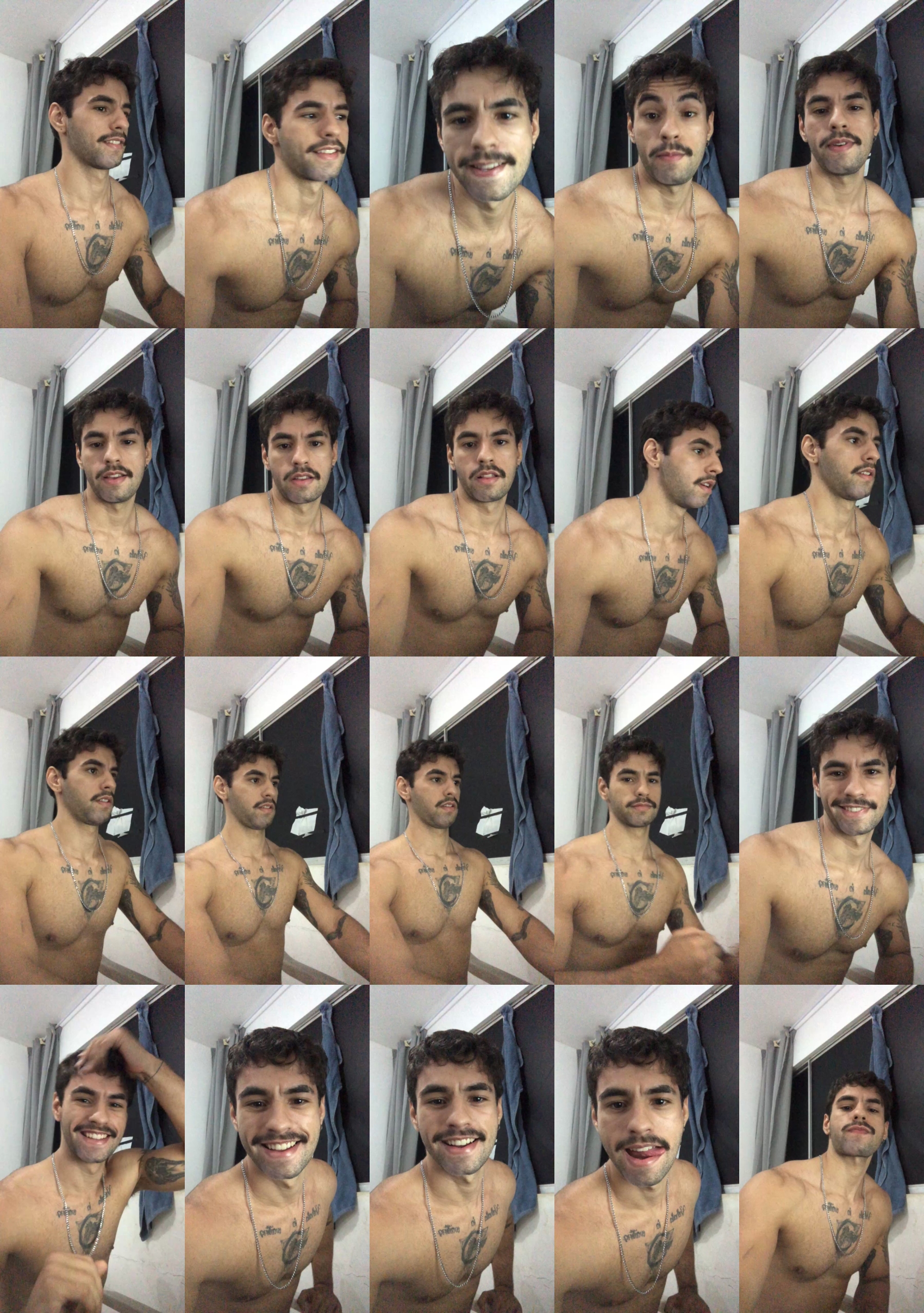 lucass_alves19  14-08-2022 Recorded Video nude