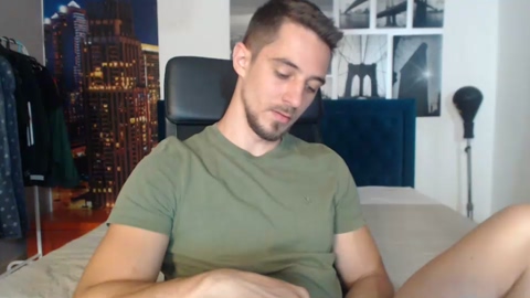 mrgreeneyes01  14-08-2022 video gag