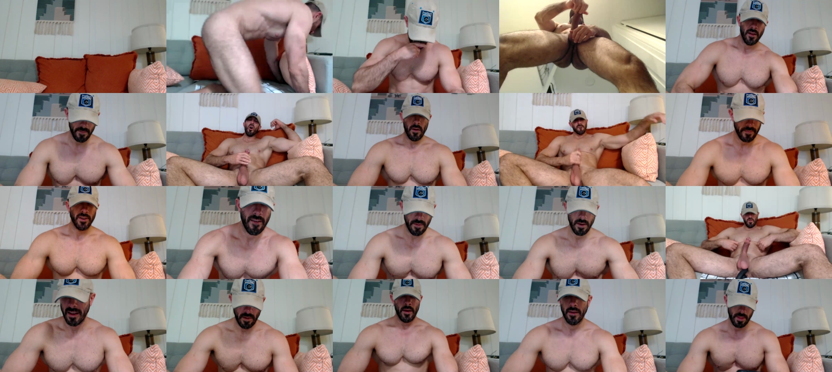 nerdmuscles2x  13-08-2022 Males Topless