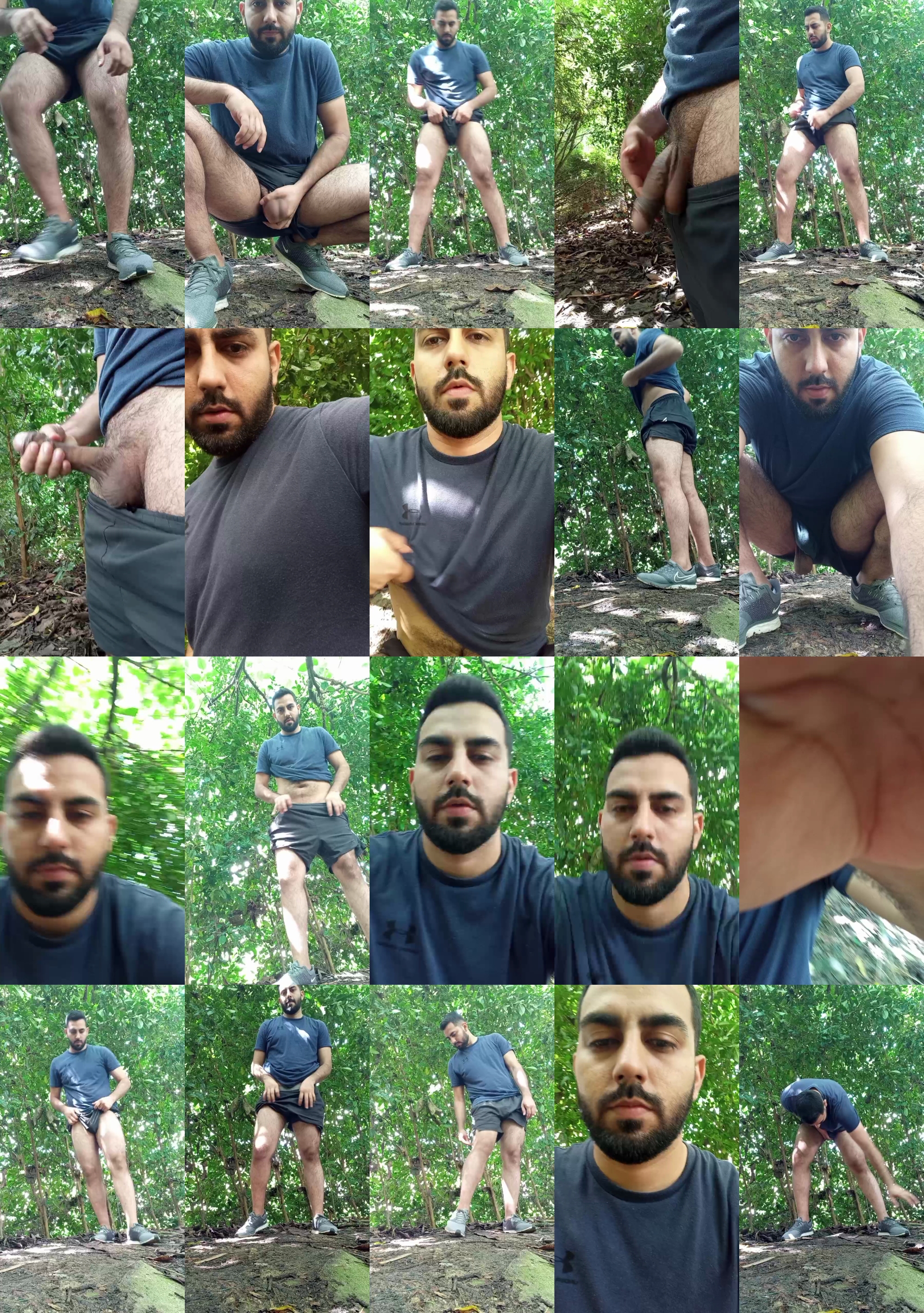 omarmohammedhot  14-08-2022 Recorded Video suckshow