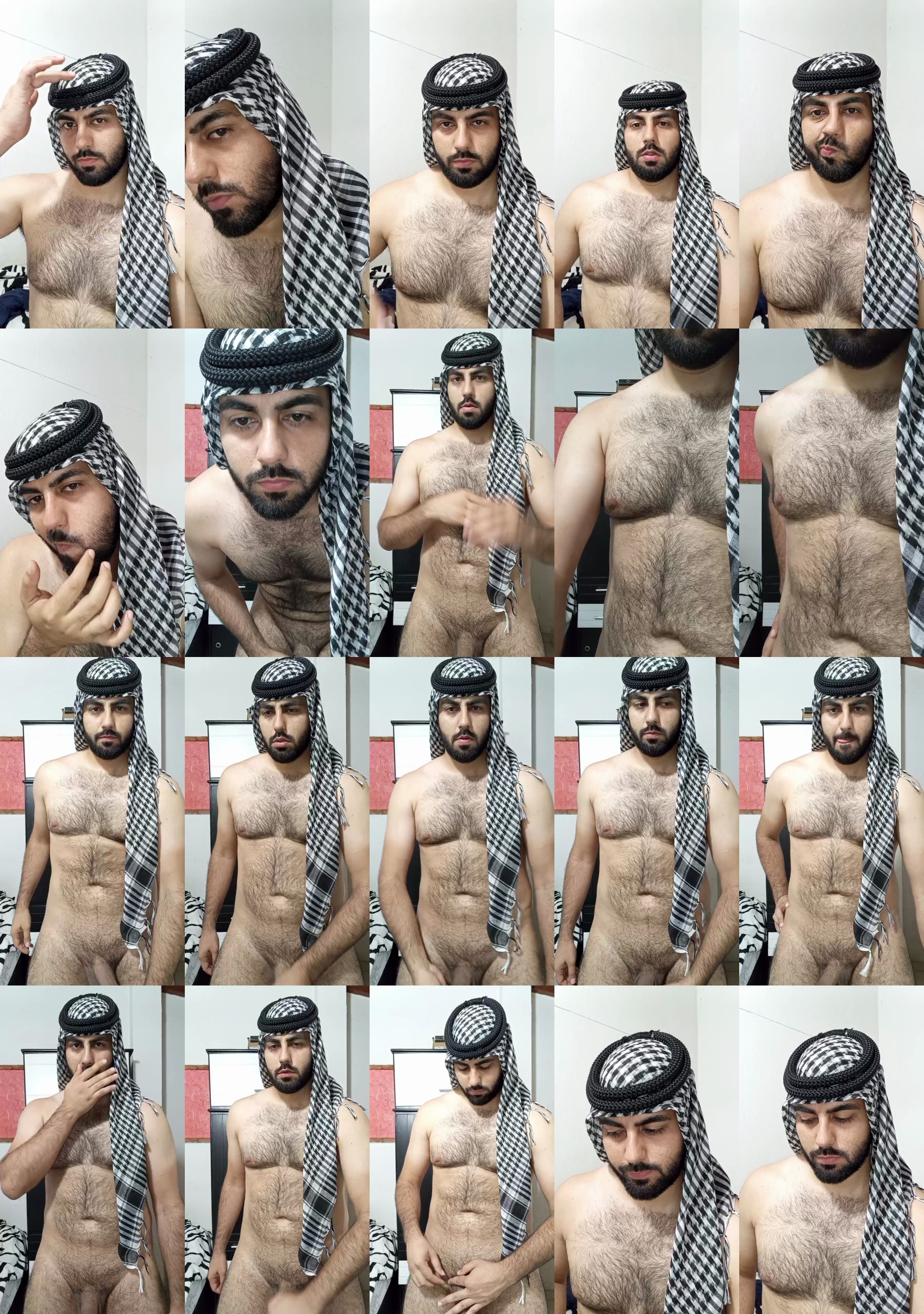 omarmohammedhot  13-08-2022 Recorded Video bigass
