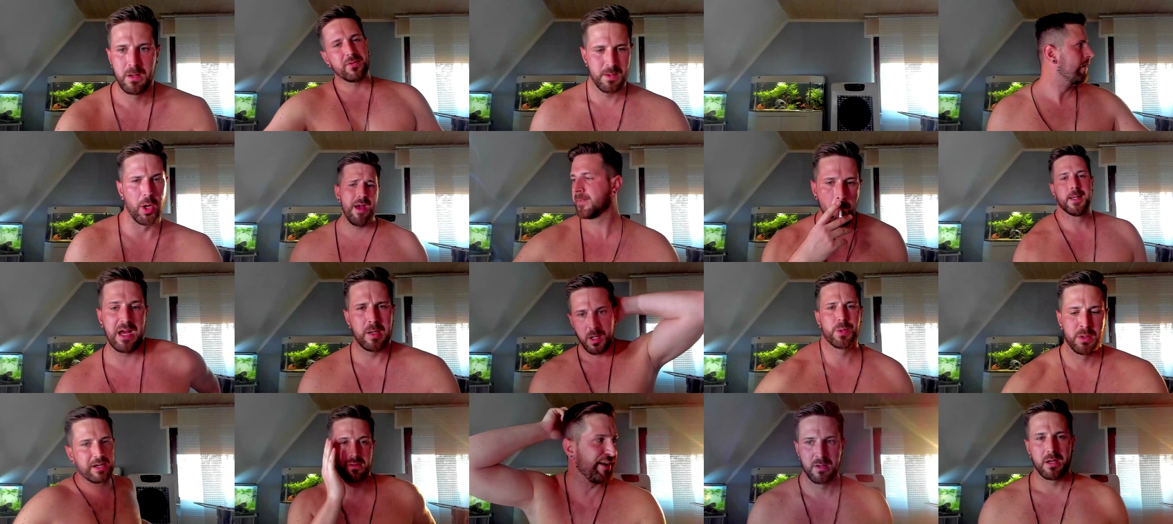 ronhill13  13-08-2022 Recorded Video play
