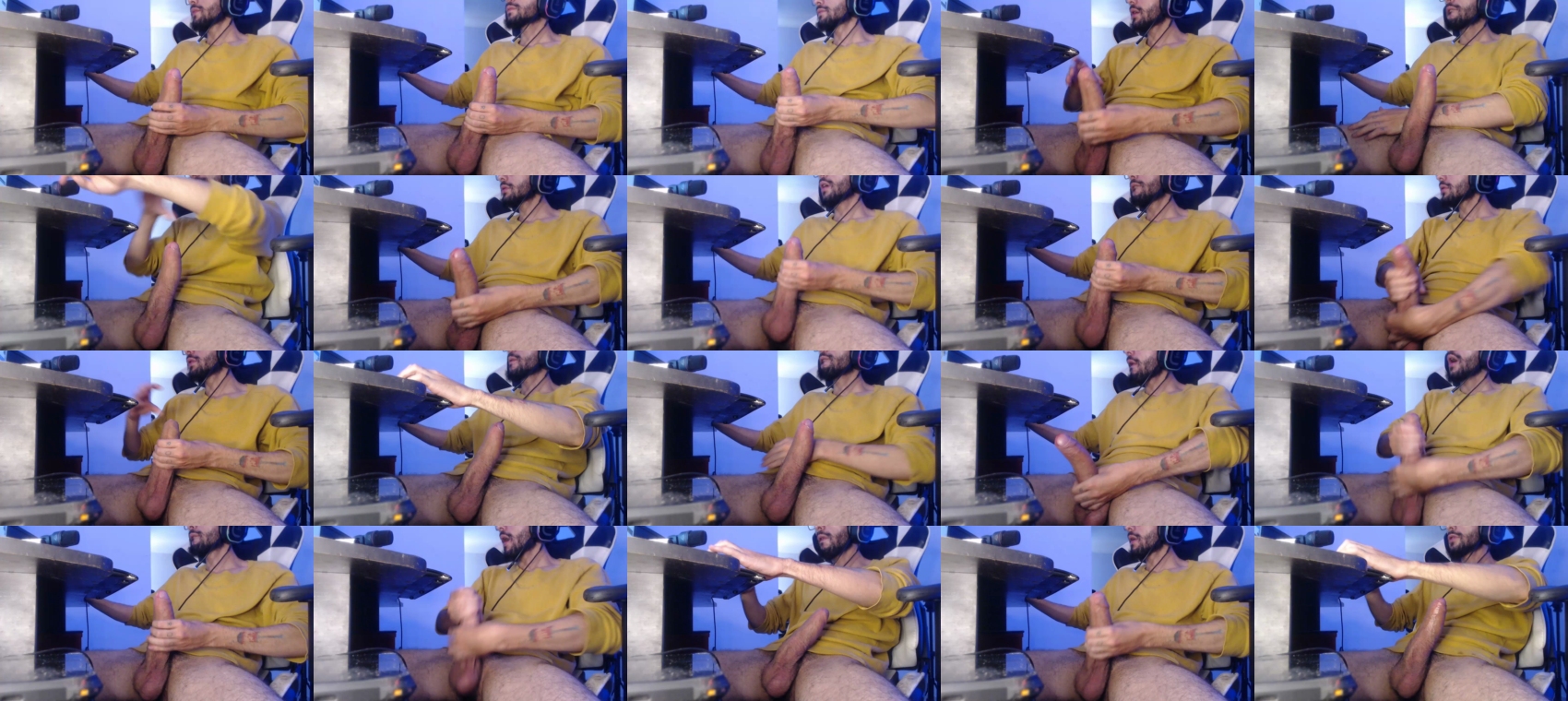 sebas21cm1  13-08-2022 Recorded Video Show