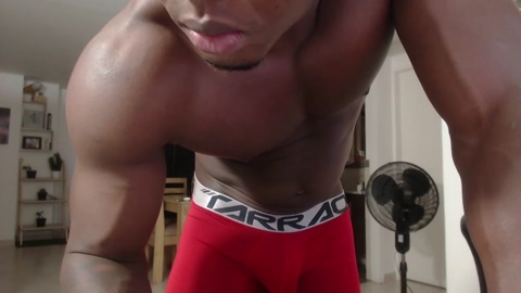 sexy_blackman  13-08-2022 video Download