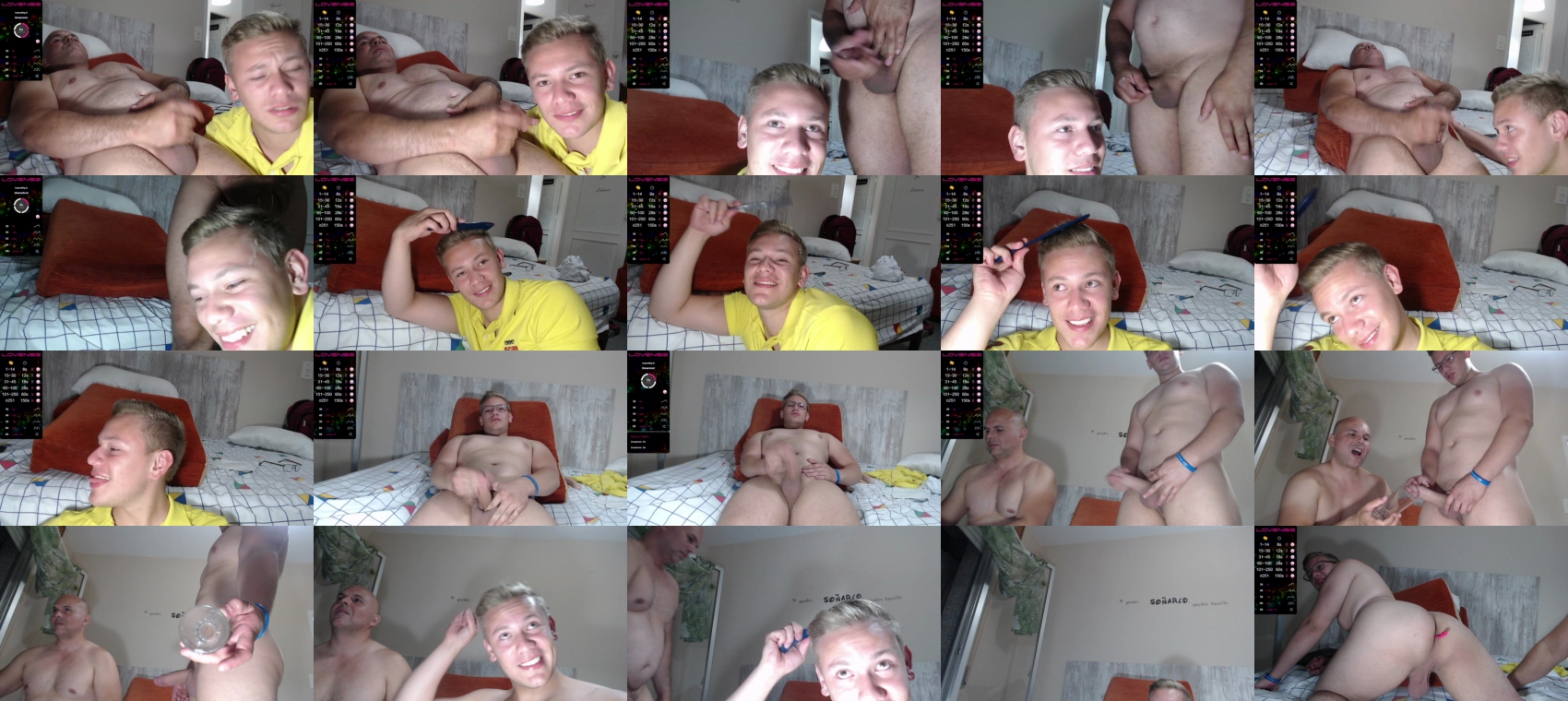simon_and_dav1d  13-08-2022 Recorded Video hard
