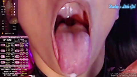 sloppylucy 14-08-2022 Webcam 