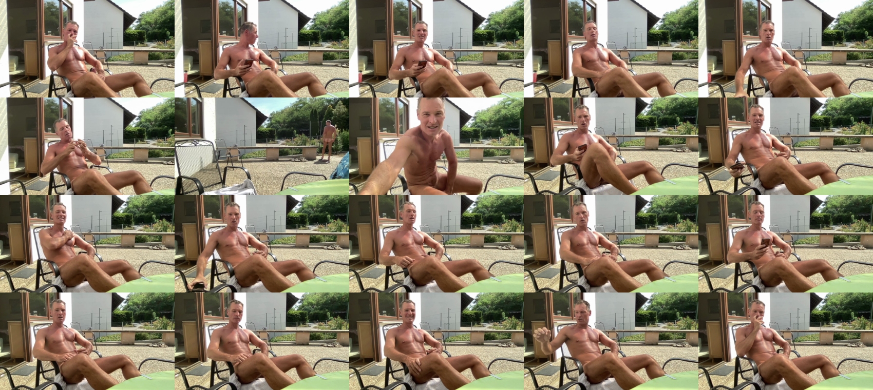 speedomuscle  14-08-2022 Recorded Video fingering