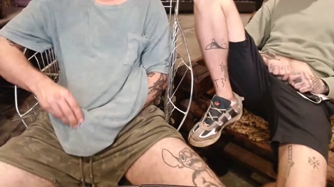 straighttattoedbasement  14-08-2022 video orgasm