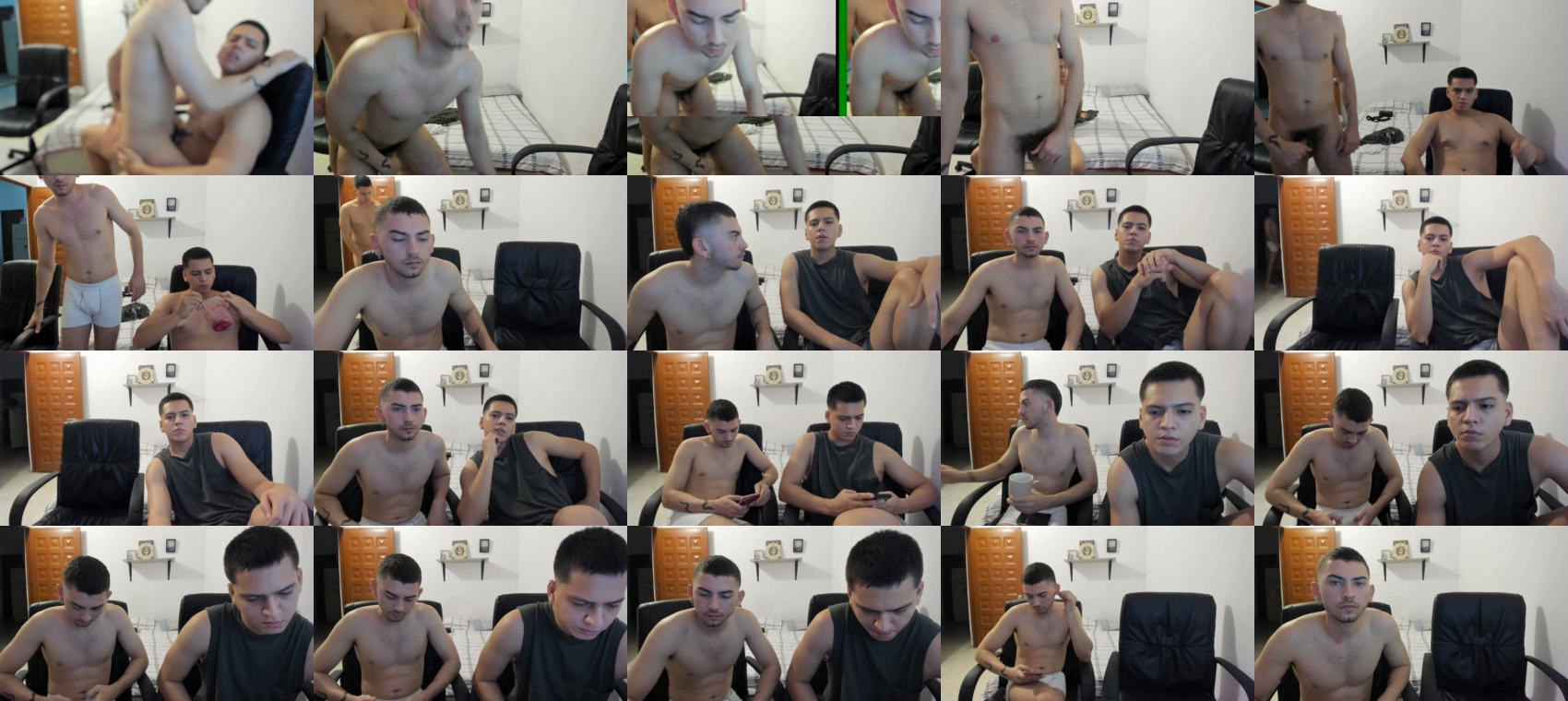 team_morehot  14-08-2022 Recorded Video hard