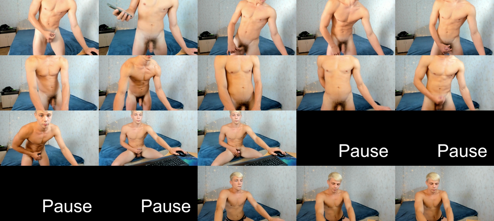 yoga_menn  14-08-2022 Males strip