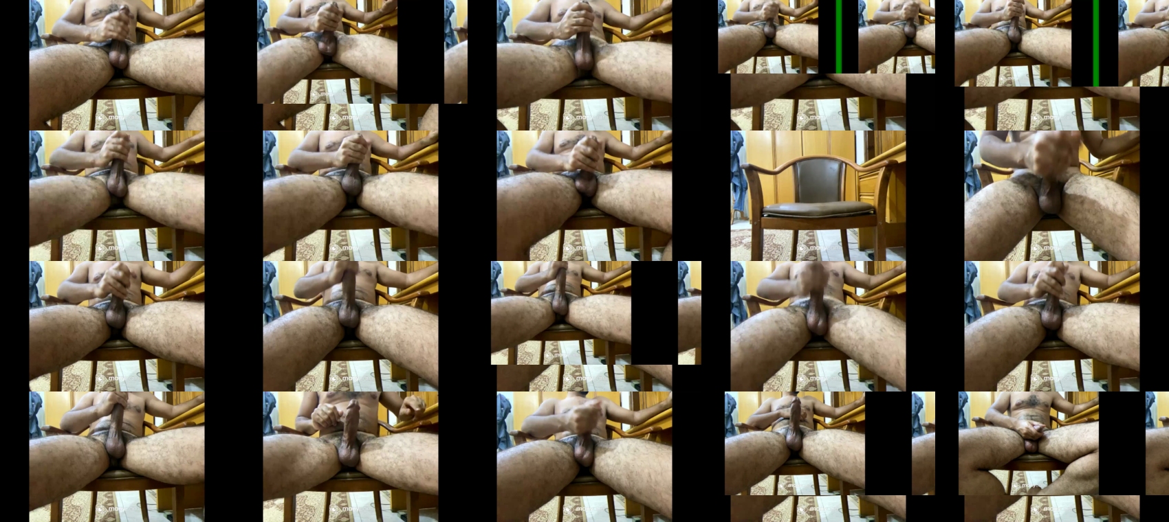 Bigbrowncock0  14-08-2022 Recorded Video hot