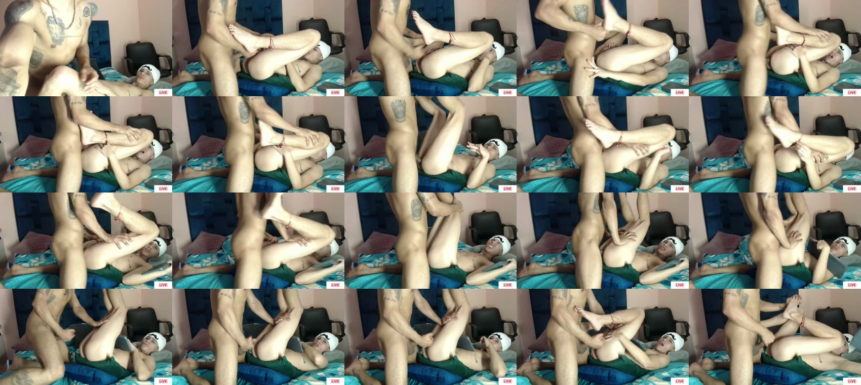 COUPLE_EXCLUS4  15-08-2022 Recorded Video naughty
