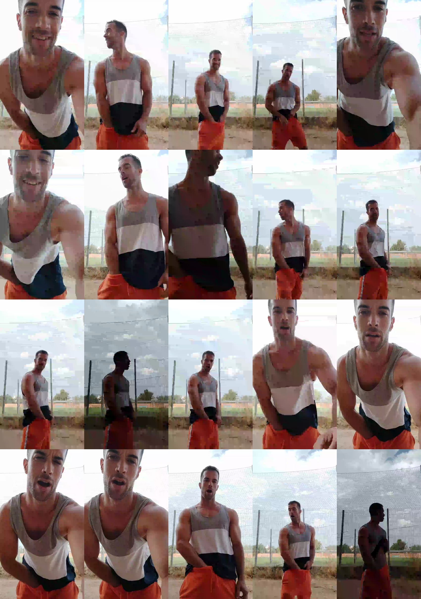 DAVIDBIGKOCK  14-08-2022 Recorded Video bigload