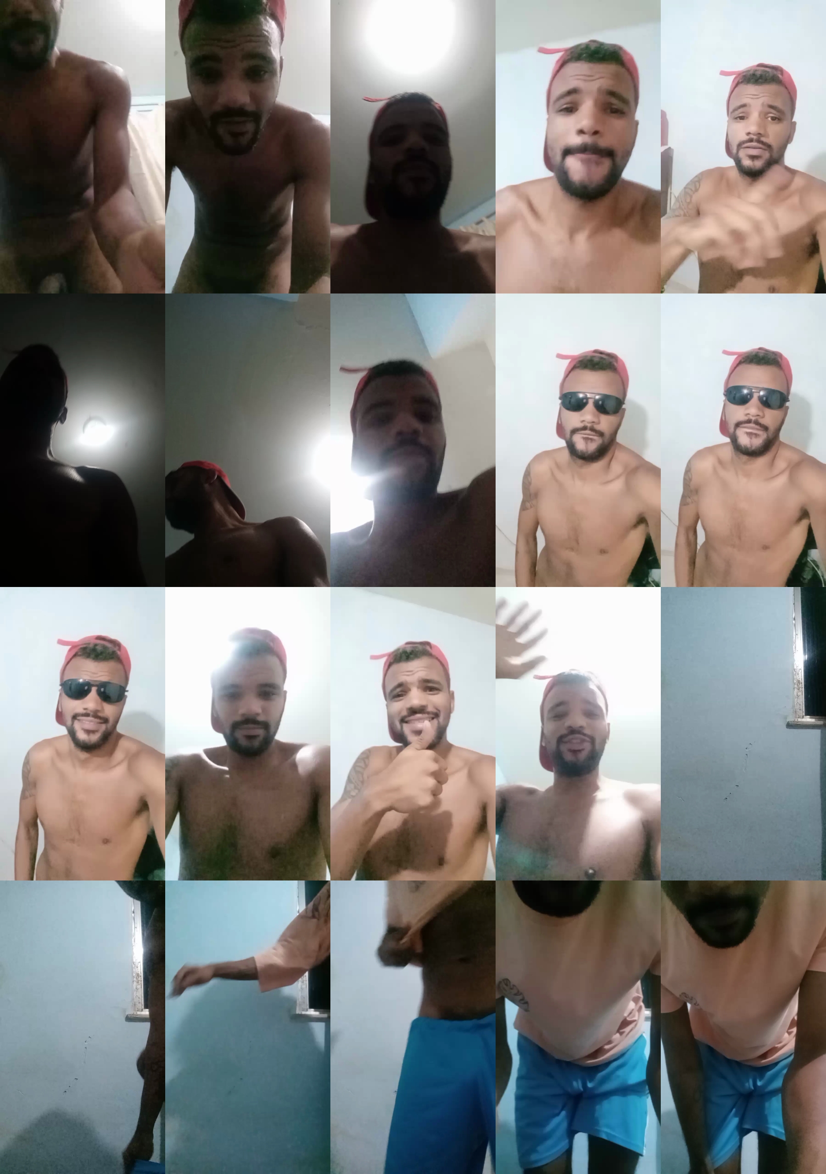 Diogofani  15-08-2022 Recorded Video deepthroat