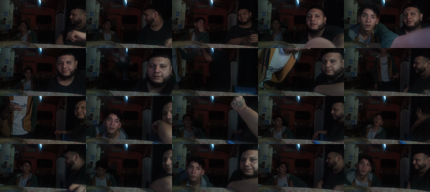 El_chuchi21  15-08-2022 Recorded Video jerkoff