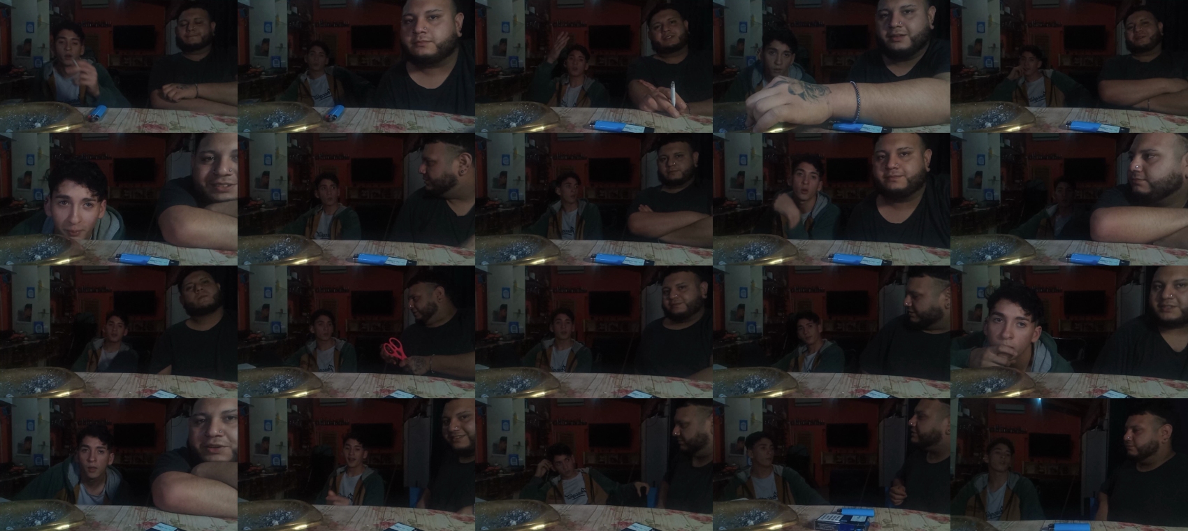 El_chuchi21  15-08-2022 Recorded Video kinky