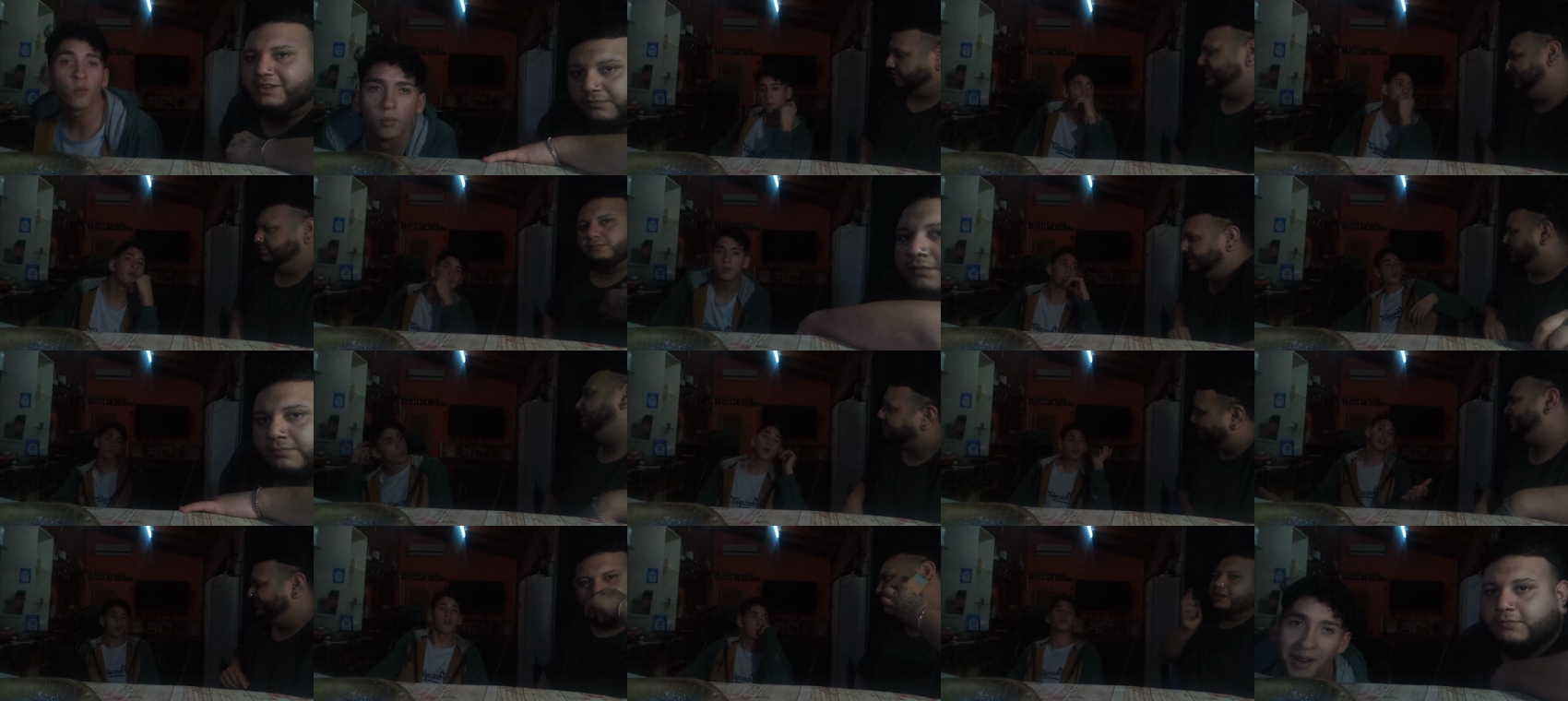 El_chuchi21  15-08-2022 Recorded Video deepthroat