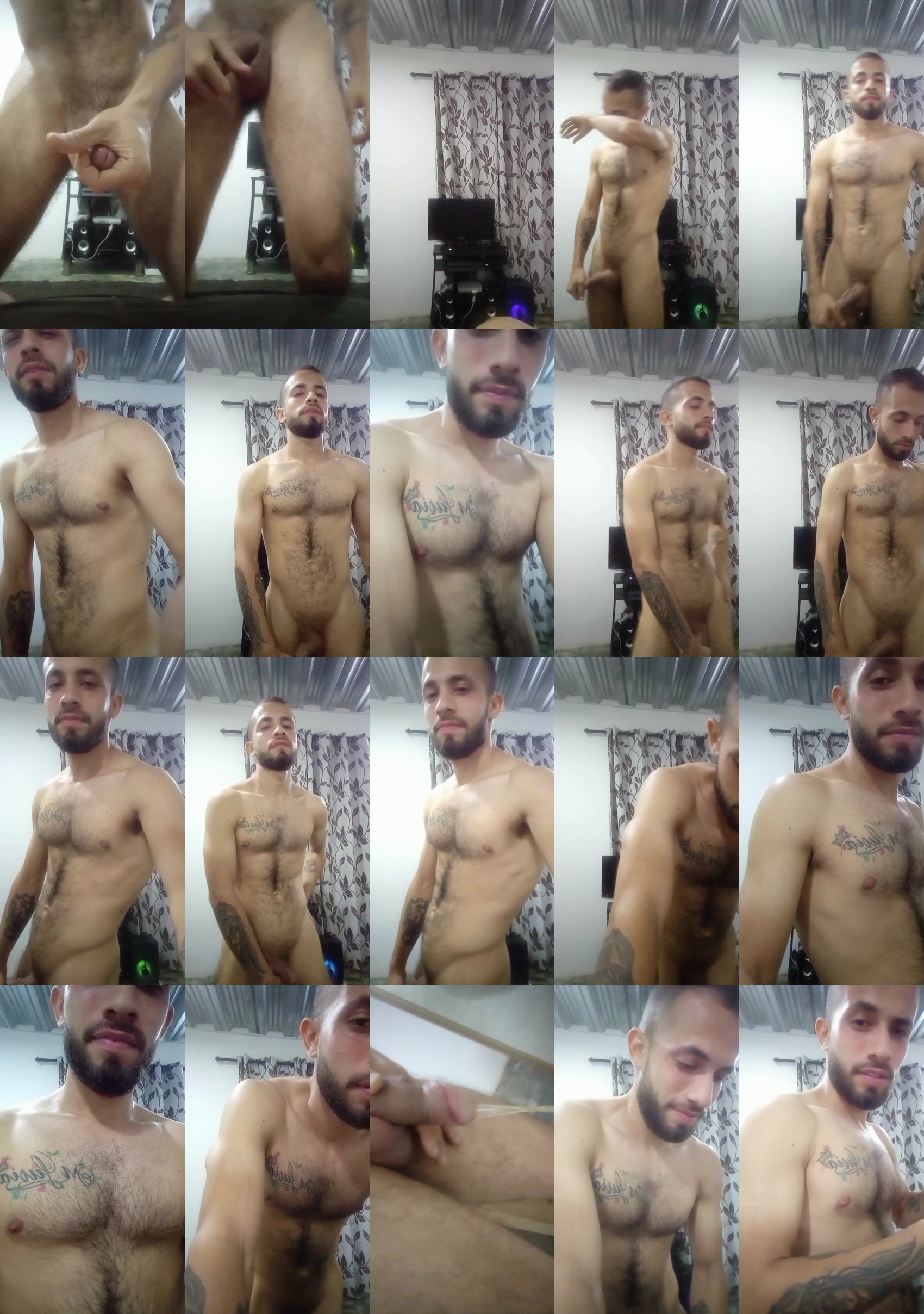 PerlasDick  15-08-2022 Recorded Video oral