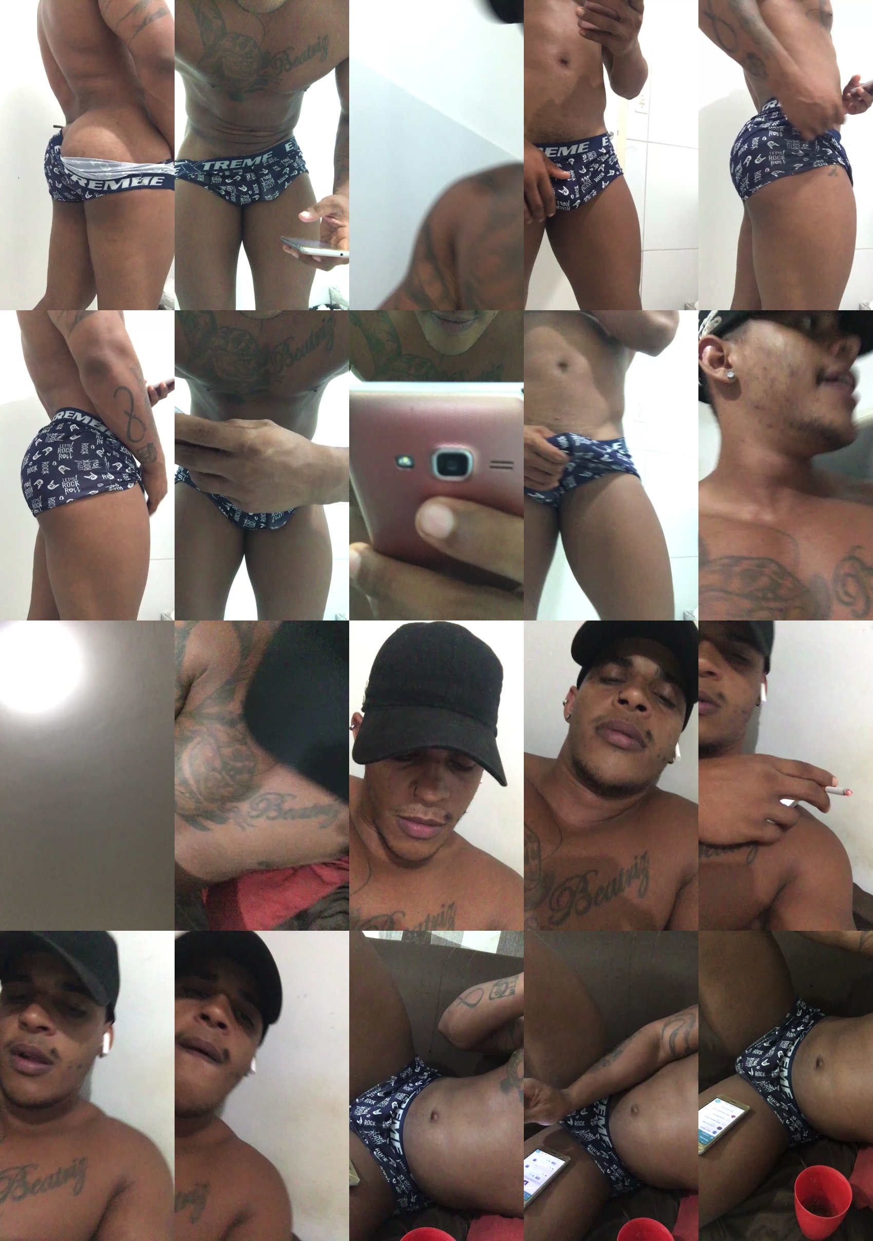 Saradao1996  15-08-2022 Recorded Video bigass
