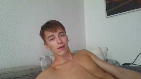 Toyjunge  15-08-2022 Recorded Video sexymale