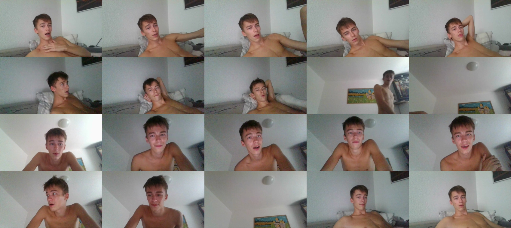Toyjunge  15-08-2022 Recorded Video sexymale