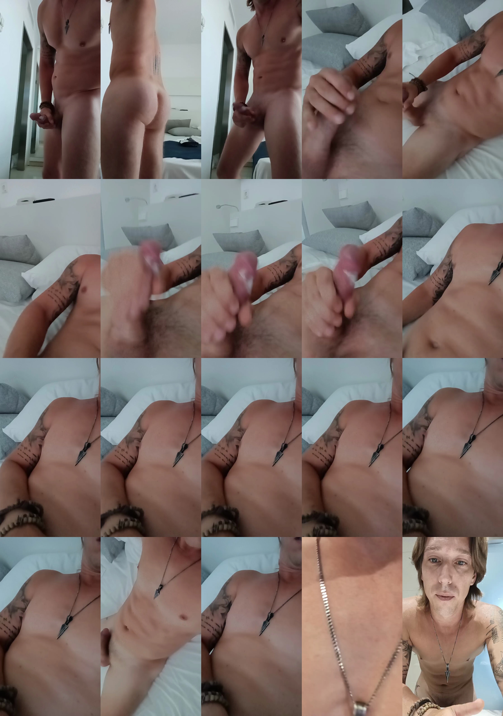 adonnis25  15-08-2022 Recorded Video fingering
