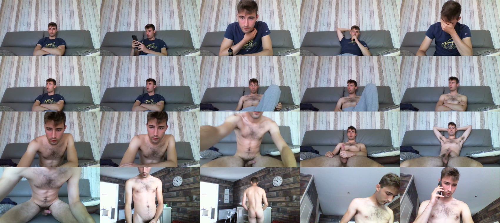 beaugosss3  15-08-2022 Recorded Video sex
