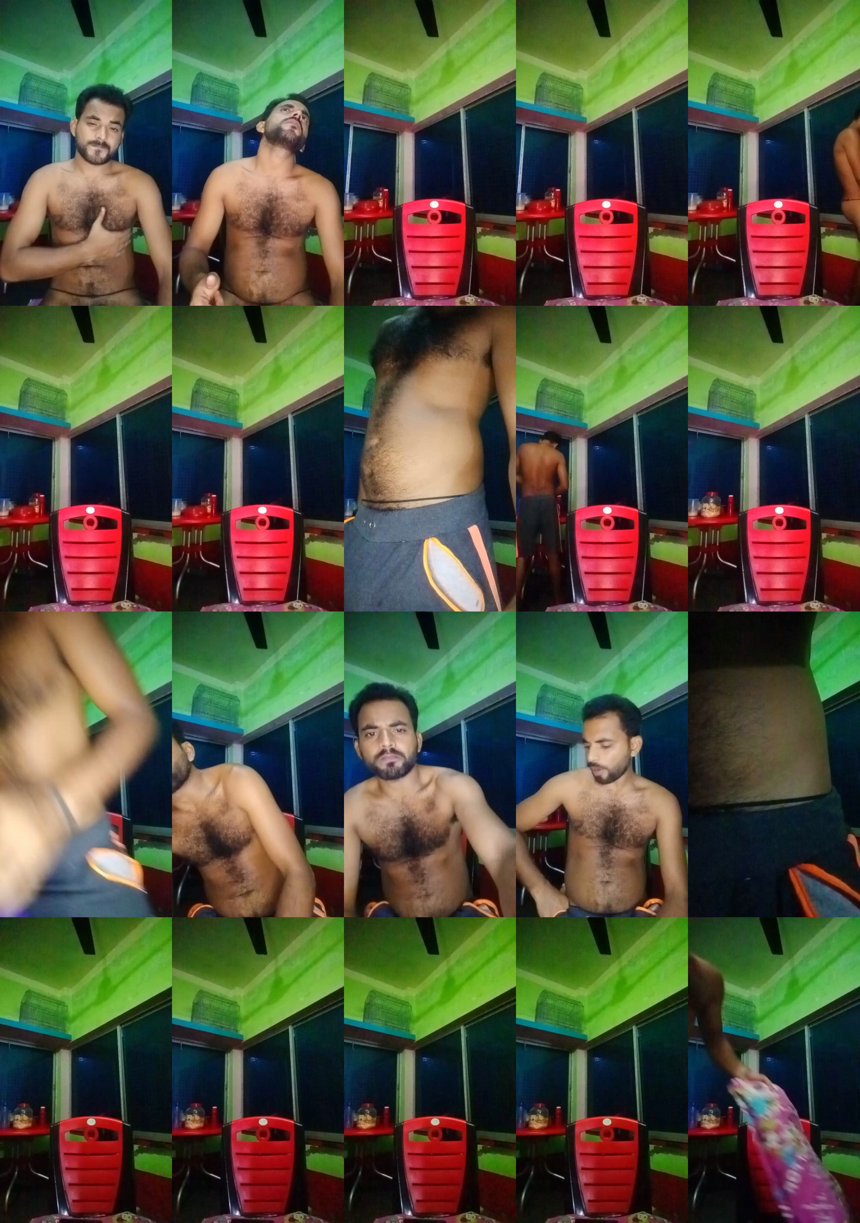 chiranjitho1  14-08-2022 Recorded Video spank