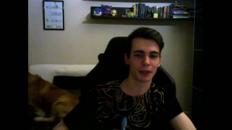 dumbnerd3  14-08-2022 video bigdick