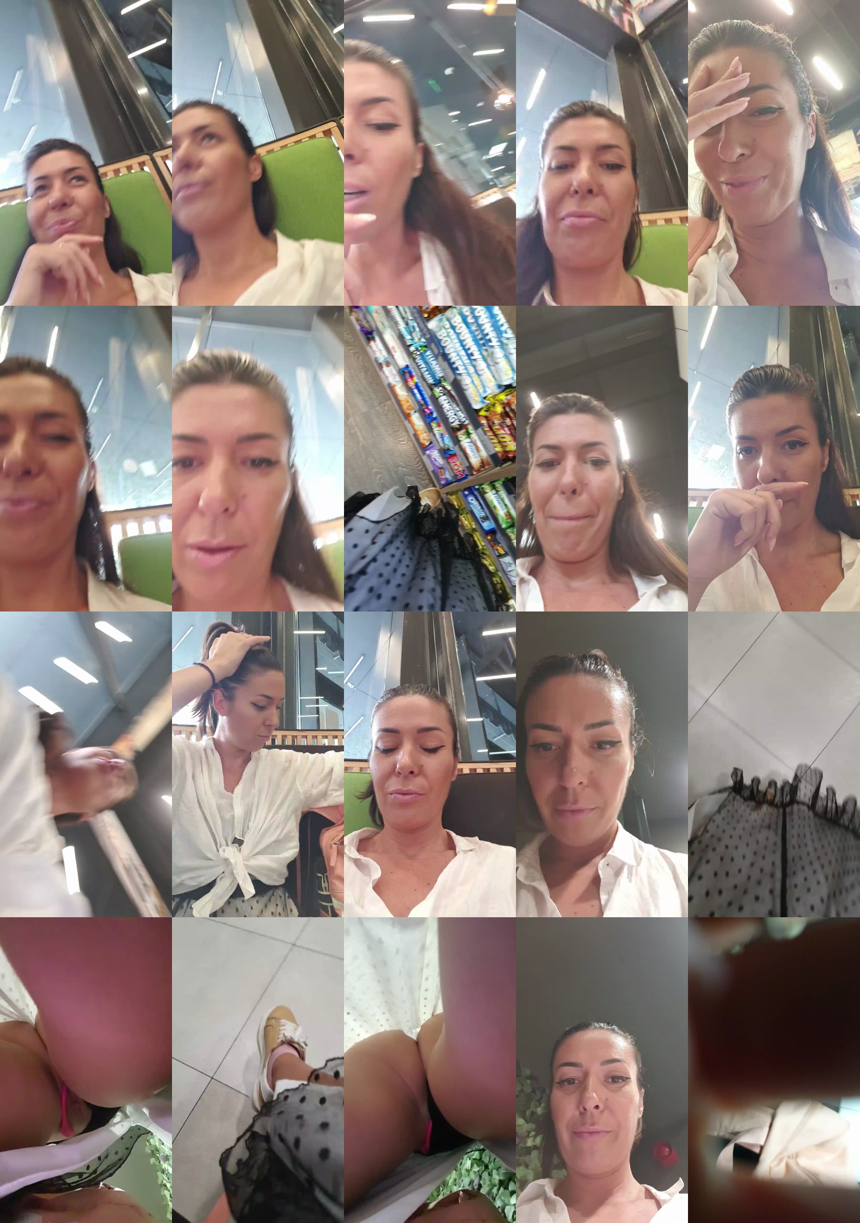 eveangelll 15-08-2022 Video 