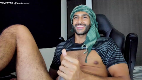 handsoman1  15-08-2022 video Recorded