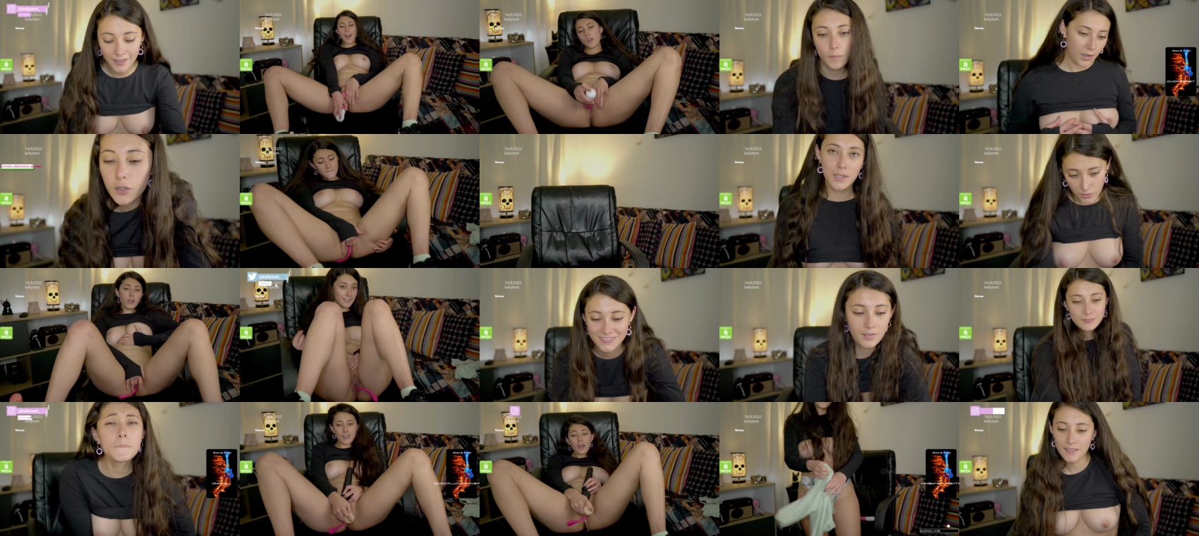 kellytesh 14-08-2022 fuckass 