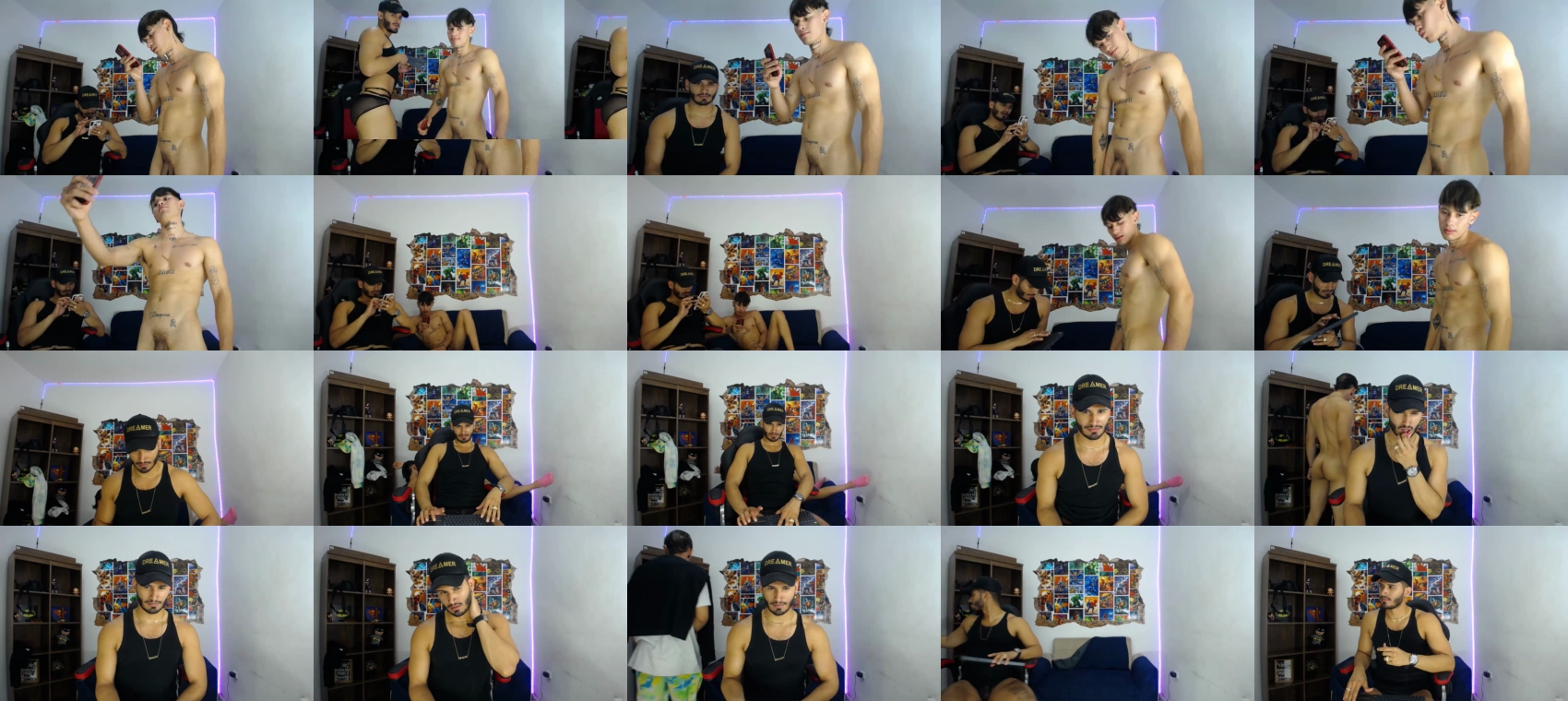 kleithon  15-08-2022 Recorded Video sexy