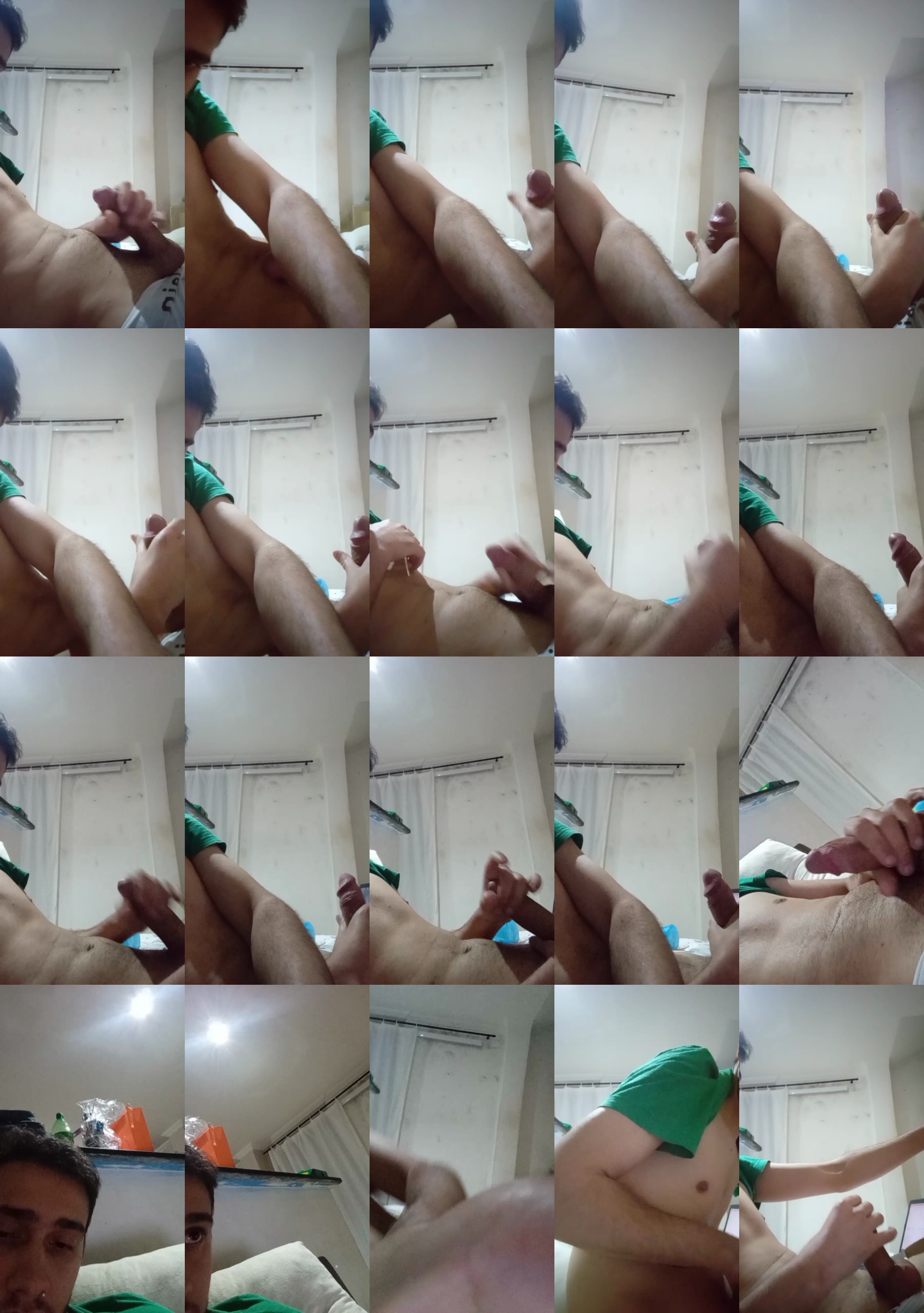 lucaspar100  15-08-2022 Recorded Video fuckface
