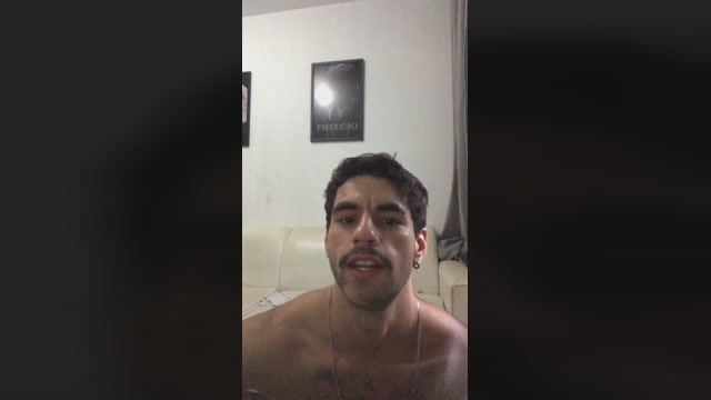 lucass_alves19  14-08-2022 Recorded Video suckshow