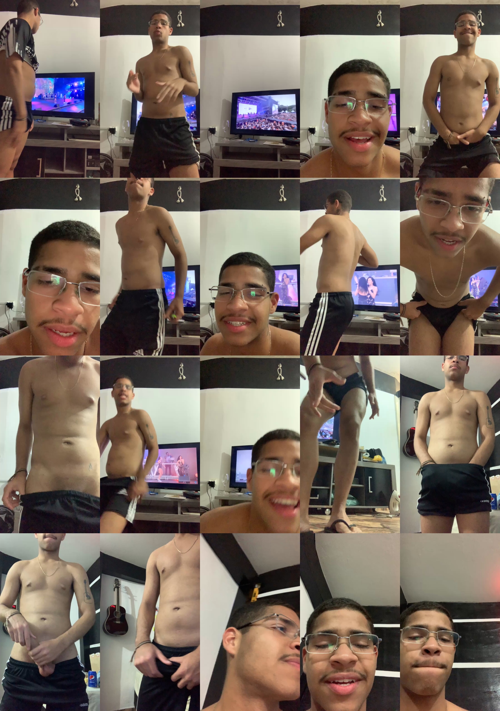 marrentojc  15-08-2022 Recorded Video lick