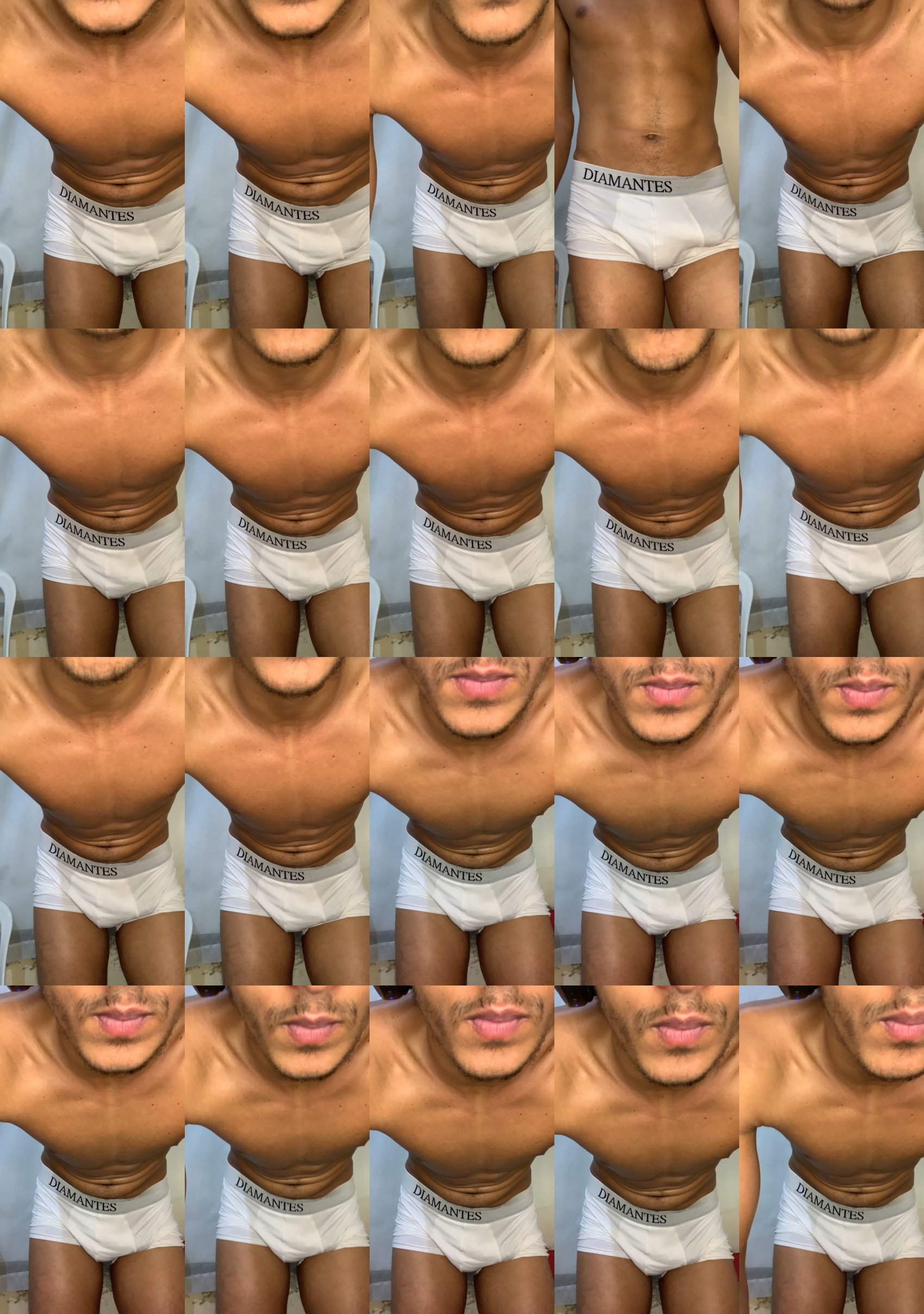 novin18anos2  15-08-2022 Recorded Video Topless