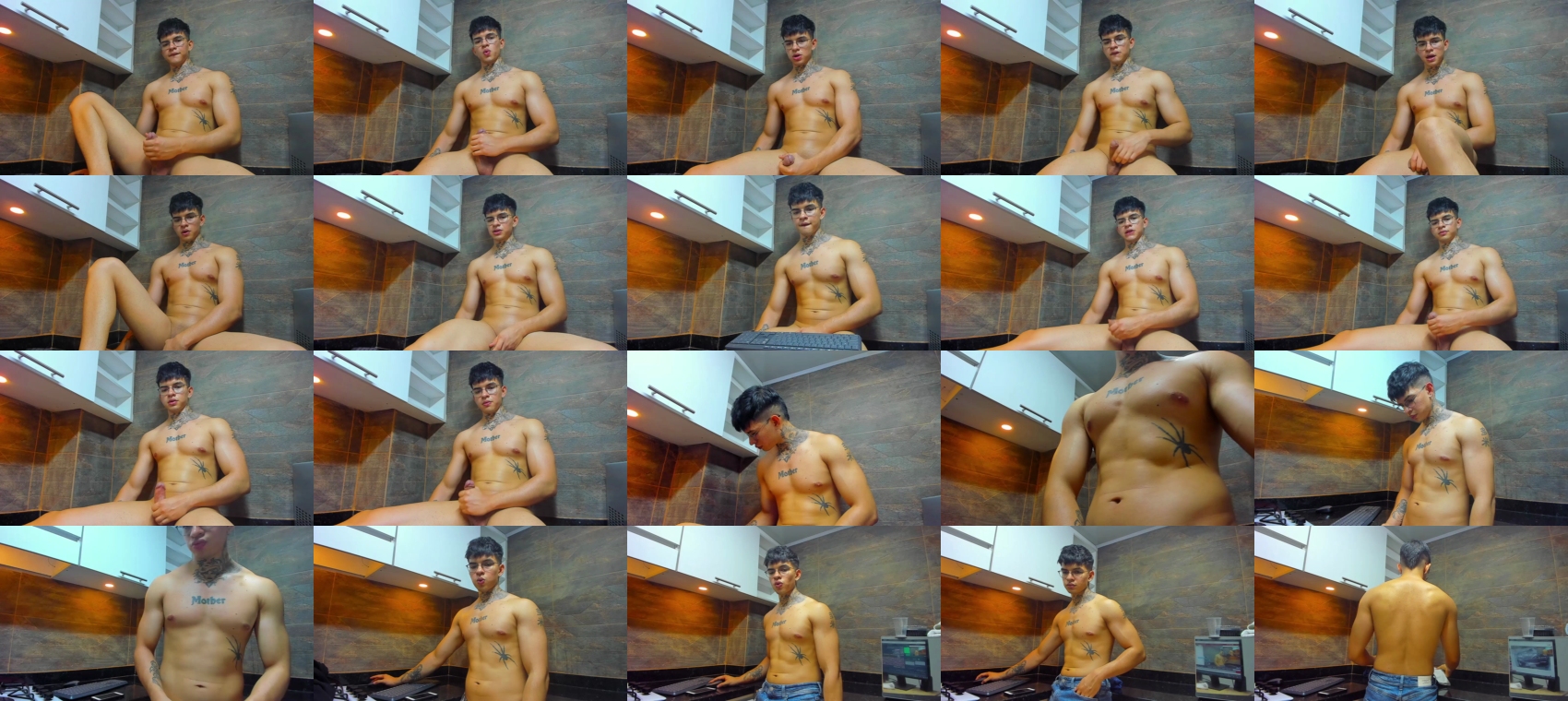 pedro_millers  15-08-2022 Recorded Video sexymale