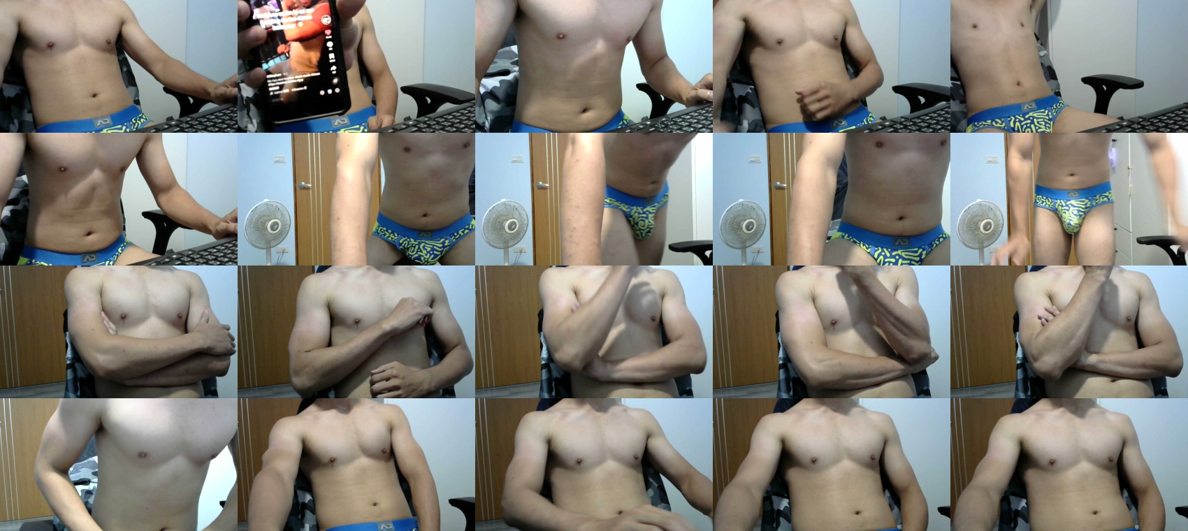 santimunez99  14-08-2022 Recorded Video hot