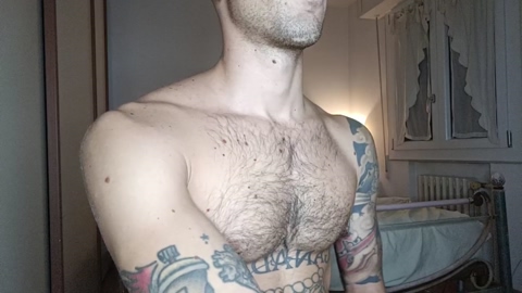 savagetony  15-08-2022 Recorded Video jerkoff